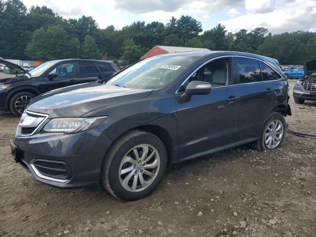 Photo 1 from auction – 2016 ACURA RDX TECHNO with VIN 5J8TB4H50GL003781