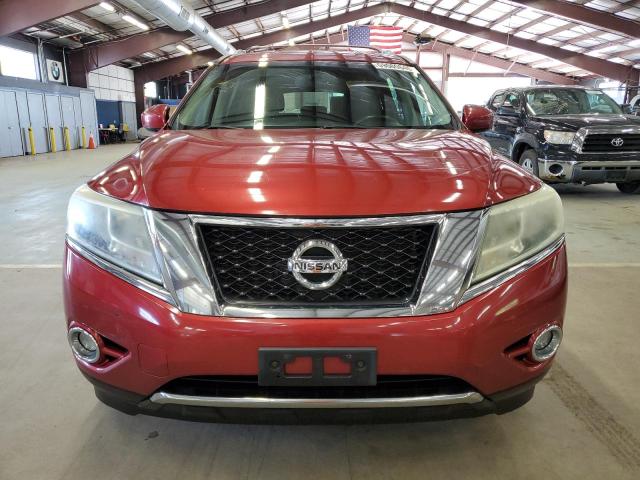Photo 5 from auction – 2014 NISSAN PATHFINDER with VIN 5N1AR2MM2EC712336