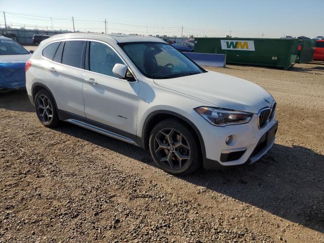 Photo 4 from auction – 2016 BMW X1 XDRIVE28I with VIN WBXHT3C31GP885153