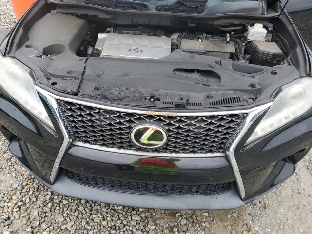 Photo 11 from auction – 2013 LEXUS RX 350 BAS with VIN 2T2BK1BA4DC197633