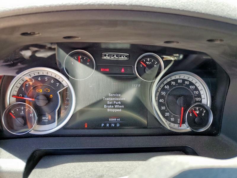 Photo 9 from auction – 2015 RAM 1500 SLT with VIN 1C6RR6LT7FS639874