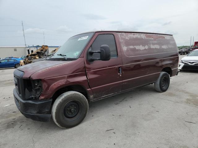 FORD ECONOLINE 2011 with VIN 1FTNE2EW3BDA90109 - Photo from auction