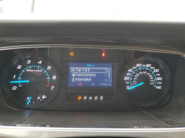 Photo 9 from auction – 2014 FORD TAURUS SEL with VIN 1FAHP2H84EG123793