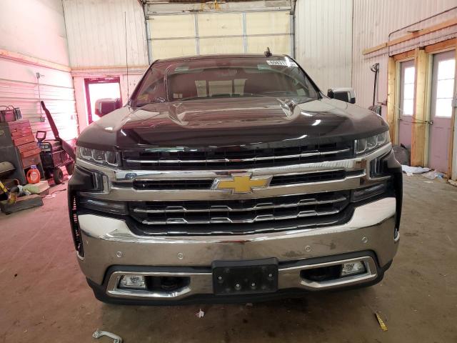 Photo 5 from auction – 2022 CHEVROLET SILVERADO with VIN 1GCUYGED2NZ125969