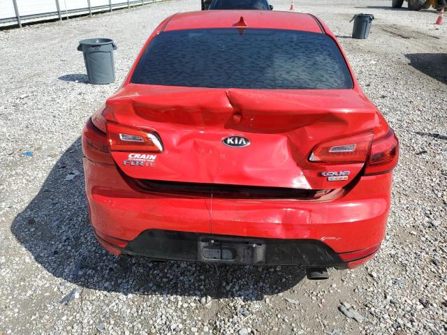 Photo 6 from auction – 2015 KIA FORTE SX with VIN KNAFZ6A3XF5377777