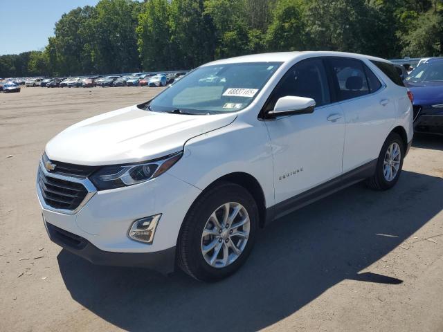 CHEVROLET EQUINOX LT 2018 with VIN 2GNAXJEV2J6344150 - Photo from auction
