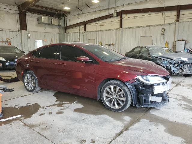 Photo 4 from auction – 2015 CHRYSLER 200 S with VIN 1C3CCCBB4FN749923