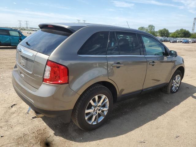 Photo 3 from auction – 2014 FORD EDGE LIMIT with VIN 2FMDK3KC7EBA30814