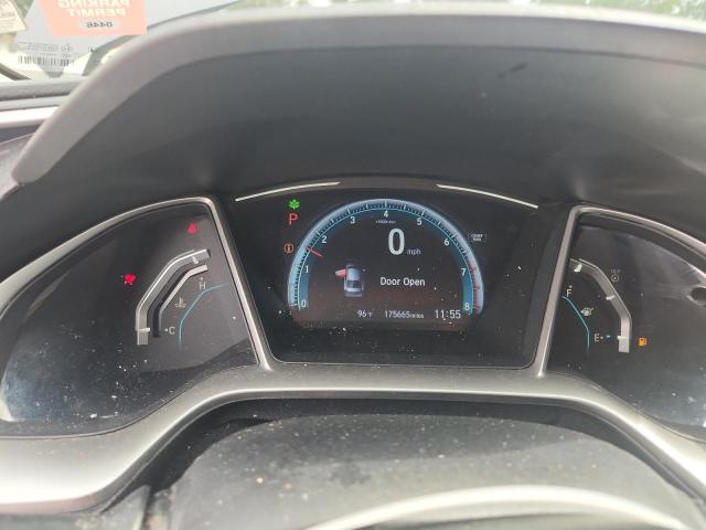 Photo 9 from auction – 2017 HONDA CIVIC EX with VIN 19XFC2F79HE004844