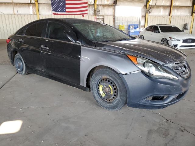 Photo 4 from auction – 2012 HYUNDAI SONATA SE with VIN 5NPEC4AC5CH391196