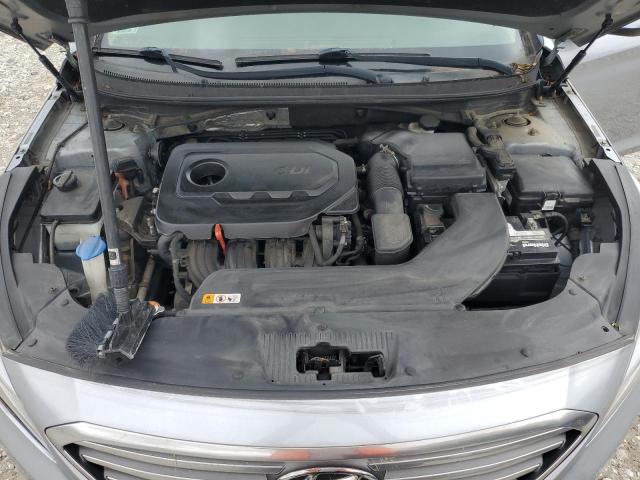 Photo 11 from auction – 2017 HYUNDAI SONATA SE with VIN 5NPE24AF6HH539800