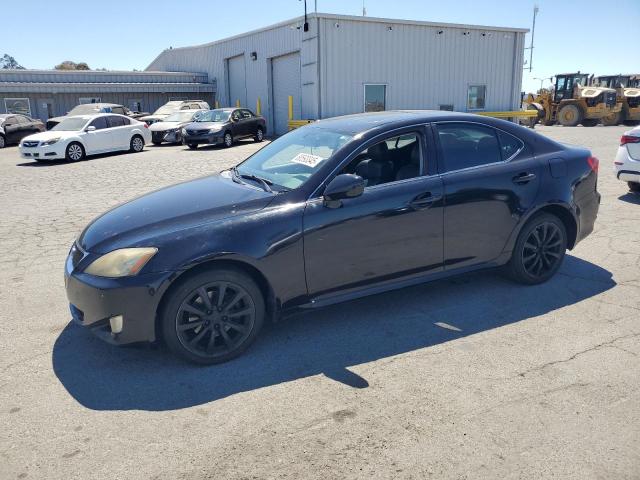 LEXUS IS 250 2006 with VIN JTHCK262X62008145 - Photo from auction