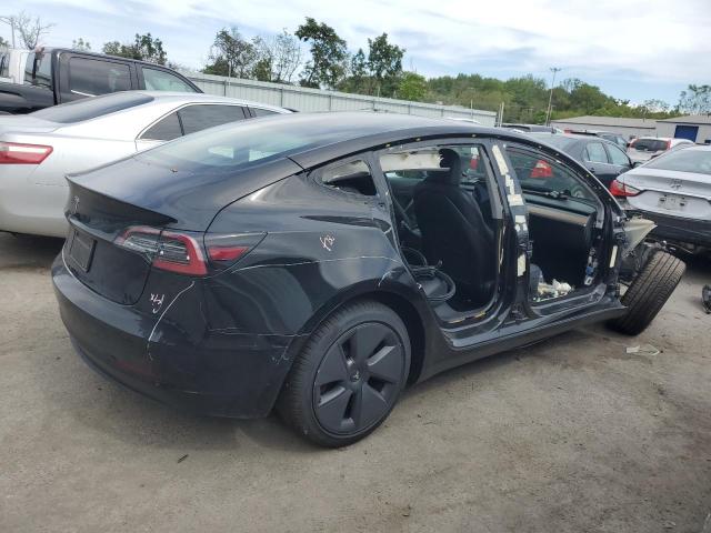 Photo 3 from auction – 2021 TESLA MODEL 3 with VIN 5YJ3E1EAXMF907075
