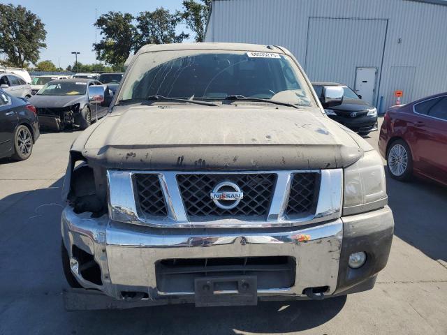 Photo 5 from auction – 2010 NISSAN TITAN XE with VIN 1N6AA0EC0AN322644