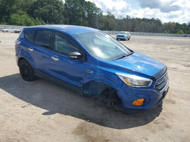 Photo 4 from auction – 2017 FORD ESCAPE S with VIN 1FMCU0F79HUE27926
