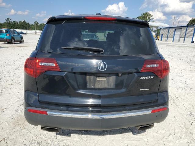 Photo 6 from auction – 2013 ACURA MDX TECHNO with VIN 2HNYD2H36DH505389