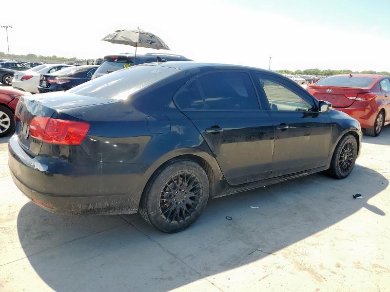 Photo 3 from auction – 2012 VOLKSWAGEN JETTA SE with VIN 3VWDP7AJ7CM345313