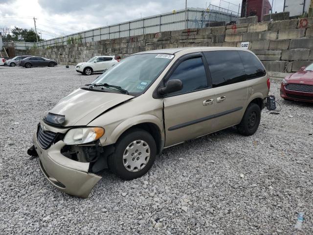 CHRYSLER VOYAGER 2003 with VIN 1C4GJ45393B113301 - Photo from auction
