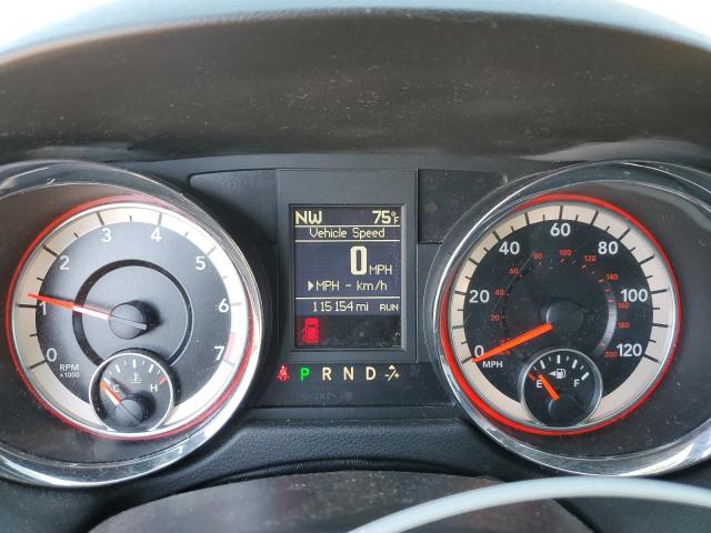 Photo 9 from auction – 2018 DODGE GRAND CARA with VIN 2C4RDGEG9JR342466