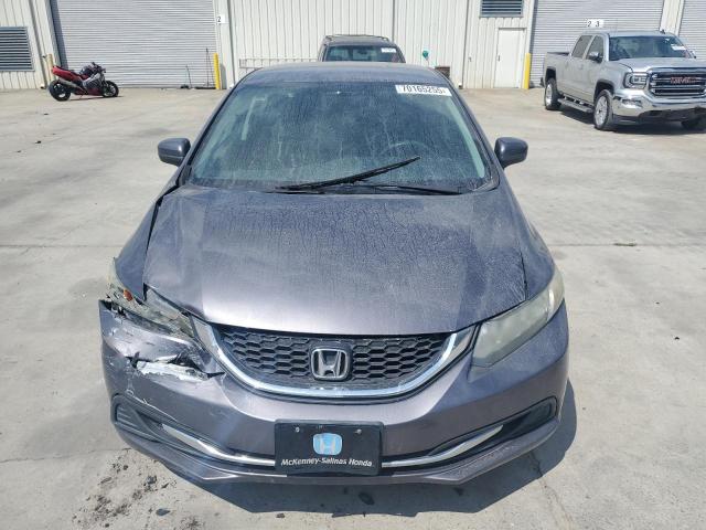 Photo 5 from auction – 2015 HONDA CIVIC LX with VIN 19XFB2F57FE042474