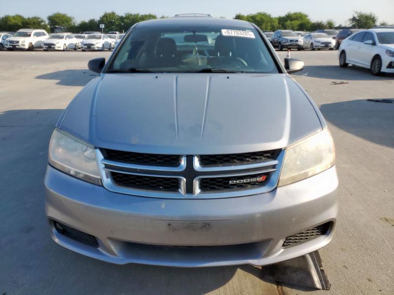 Photo 5 from auction – 2013 DODGE AVENGER SE with VIN 1C3CDZAG2DN717191