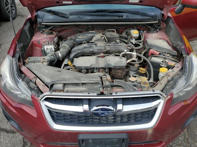 Photo 11 from auction – 2014 SUBARU IMPREZA PR with VIN JF1GPAC68EG324527