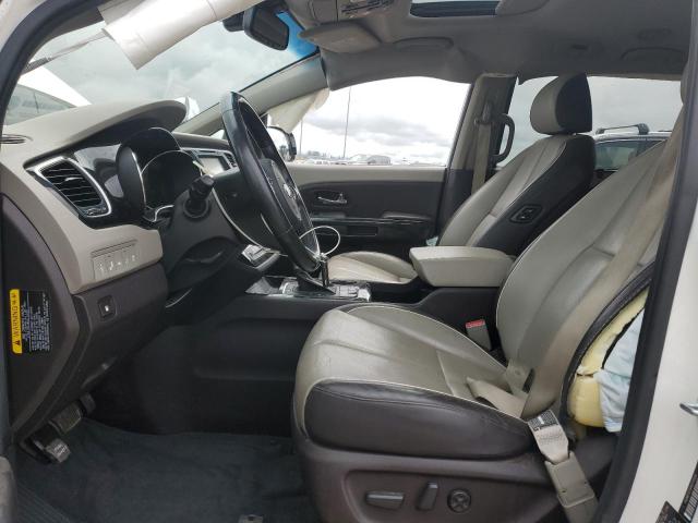 Photo 7 from auction – 2017 KIA SEDONA with VIN KNDME5C13H6270434