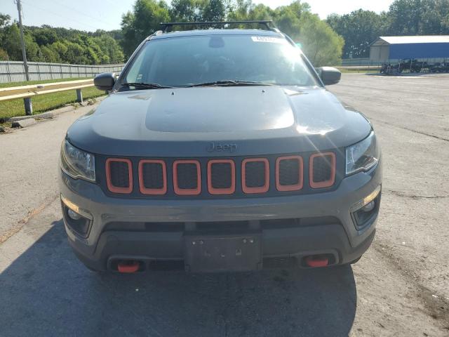 Photo 5 from auction – 2019 JEEP COMPASS TRAILHAWK with VIN 3C4NJDDBXKT754020