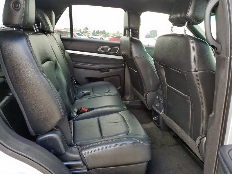 صورة رقم 11 من المزاد - 2016 FORD EXPLORER XLT مع VIN 1FM5K7DH3GGC71303