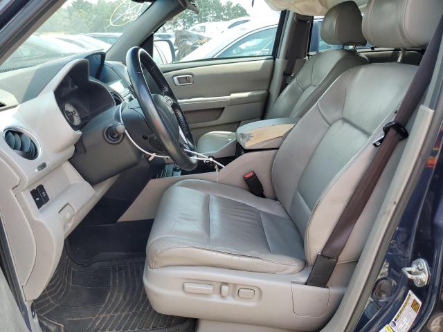 Photo 7 from auction – 2010 HONDA PILOT TOUR with VIN 5FNYF4H92AB026081
