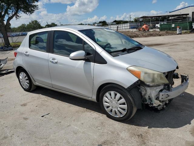 Photo 4 from auction – 2014 TOYOTA YARIS with VIN VNKKTUD3XEA002004