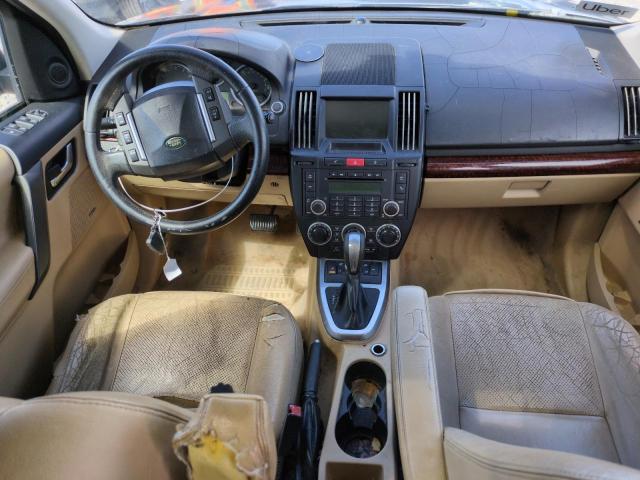 Photo 8 from auction – 2008 LAND ROVER LR2 SE TEC with VIN SALFS24N48H047012