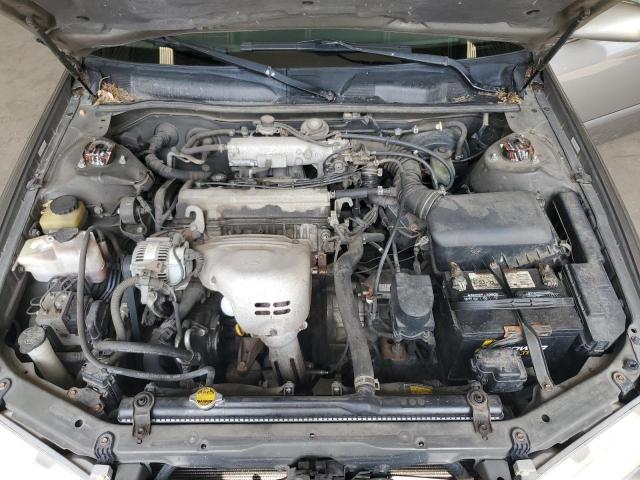Photo 11 from auction – 2000 TOYOTA CAMRY CE with VIN 4T1BG22K2YU635722