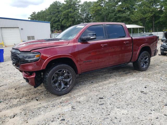 RAM 1500 LIMIT 2021 with VIN 1C6SRFHM4MN799645 - Photo from auction