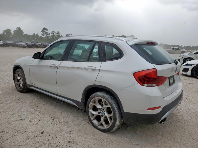 Photo 2 from auction – 2015 BMW X1 SDRIVE2 with VIN WBAVM1C56FVW57367