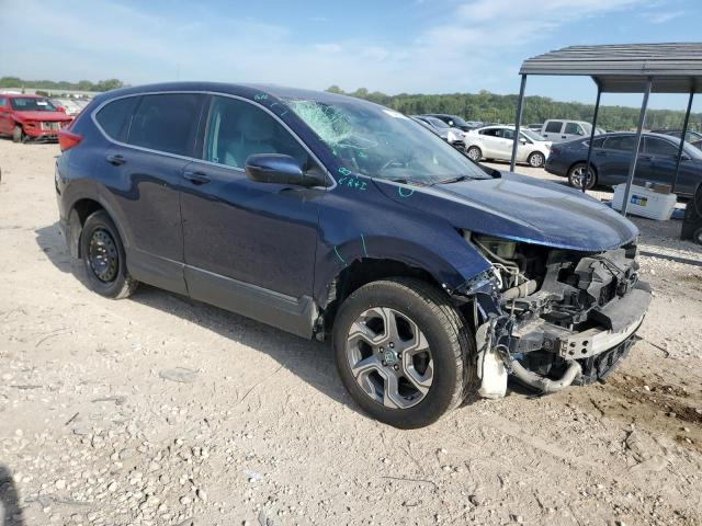 Photo 4 from auction – 2017 HONDA CR-V EX with VIN 2HKRW2H52HH634569