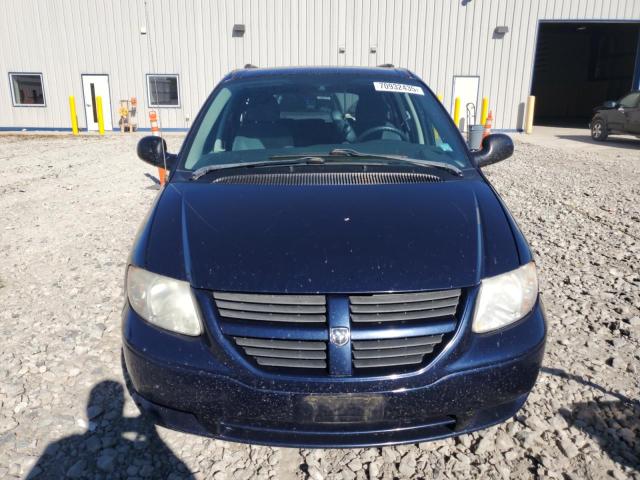 Photo 5 from auction – 2005 DODGE CARAVAN with VIN 1D4GP24R65B335468