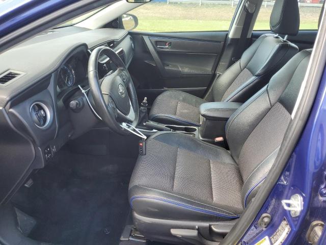 Photo 7 from auction – 2018 TOYOTA COROLLA SE with VIN 2T1BURHE7JC116563