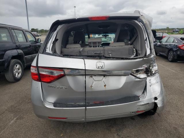 Photo 6 from auction – 2013 HONDA ODYSSEY EX with VIN 5FNRL5H40DB079096