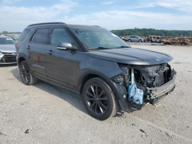 Photo 4 from auction – 2017 FORD EXPLORER X with VIN 1FM5K8D8XHGB73313