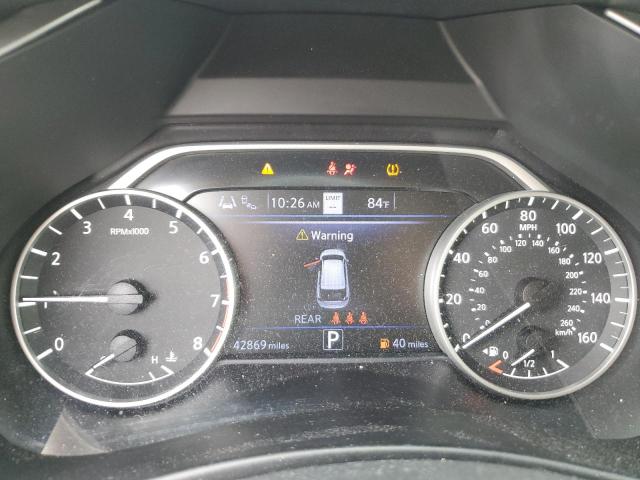 Photo 9 from auction – 2023 NISSAN MURANO SL with VIN 5N1AZ2CS6PC130422