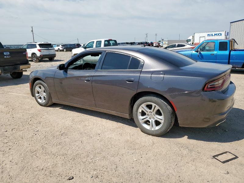 Photo 2 from auction – 2020 DODGE CHARGER SXT with VIN 2C3CDXBG7LH214038