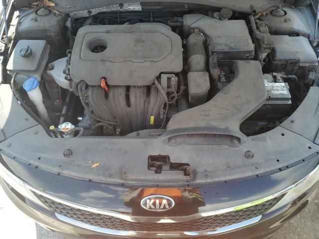 Photo 11 from auction – 2016 KIA OPTIMA LX with VIN 5XXGT4L37GG050440
