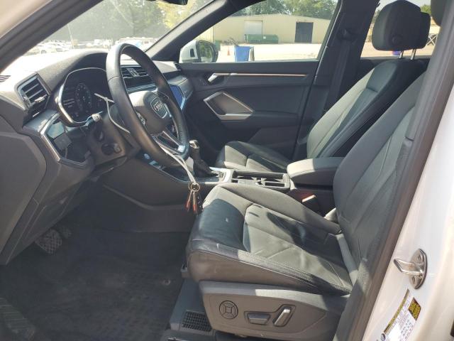 Photo 7 from auction – 2020 AUDI Q3 PREMIUM with VIN WA1EECF31L1078211