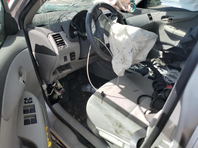 Photo 8 from auction – 2009 TOYOTA COROLLA BASE with VIN 1NXBU40E29Z079494