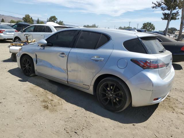Photo 2 from auction – 2012 LEXUS CT 200 with VIN JTHKD5BH8C2073346