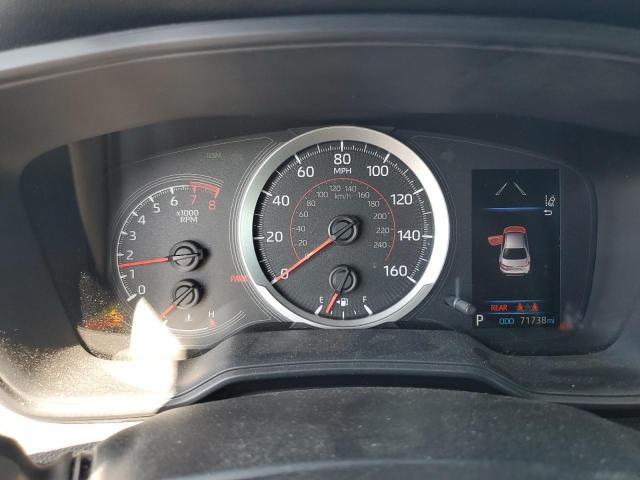 Photo 9 from auction – 2021 TOYOTA COROLLA SE with VIN JTDP4MCE7MJ058530