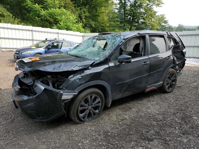 Photo 1 from auction – 2021 SUBARU FORESTER S with VIN JF2SKARC9MH464760