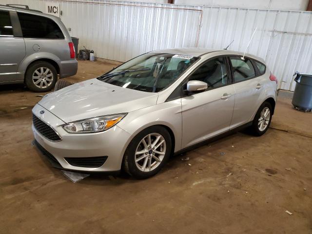 FORD FOCUS SE 2015 with VIN 1FADP3K20FL276012 - Photo from auction