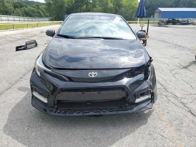 Photo 5 from auction – 2024 TOYOTA COROLLA XSE with VIN 5YFT4MCE2RP192122